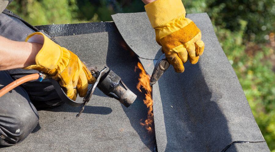 Professional Flat Roofing Installation in Penn Valley, CA