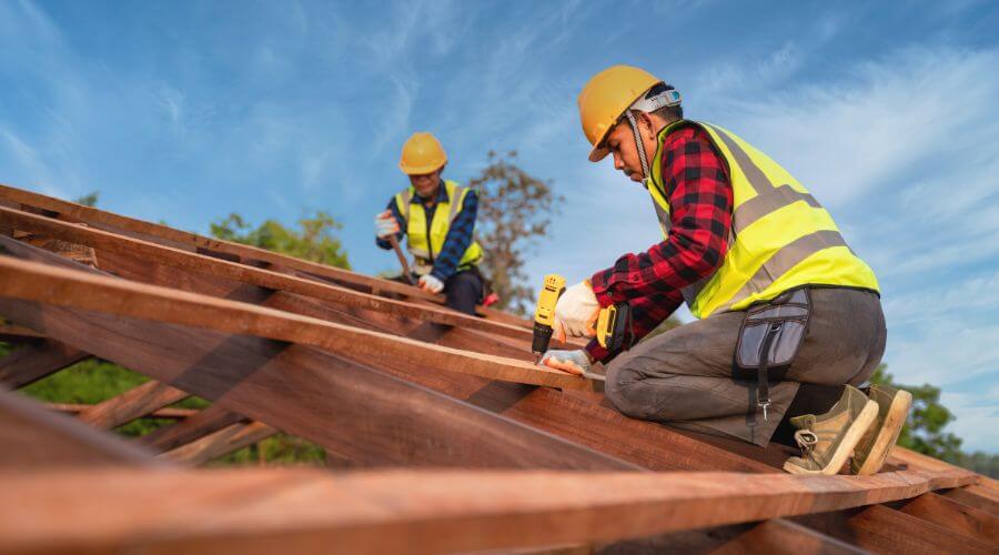 GAF lifetime shingles in Penn Valley, CA